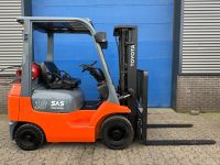 Toyota 7FGF18 1,8 ton lpg stapler gabelstapler Nordrhein-Westfalen - Vreden Vorschau