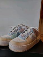 Nike Air force 1 shadow pastell Nordrhein-Westfalen - Nettetal Vorschau