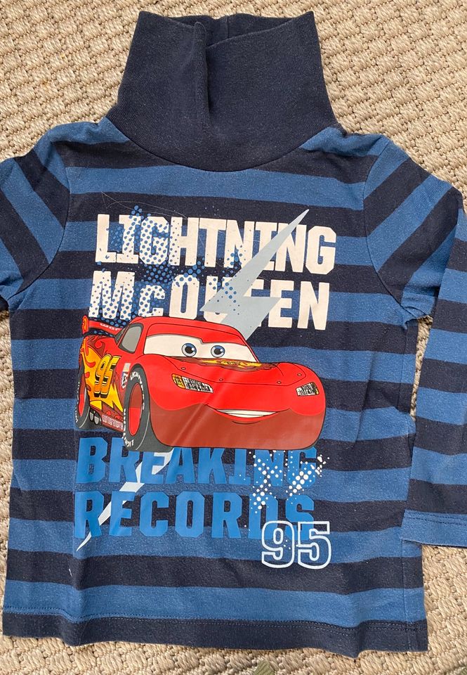 Jungen Set Gr. 92/98 Jacke, Pulli, T-Shirt 7 Teile in Spechbach