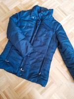 Steppjacke dunkelblau 36/38 Bayern - Gundelsheim Vorschau