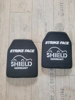 Strike Face Shield Germany Level IV Platten abgelaufen Baden-Württemberg - Vaihingen an der Enz Vorschau