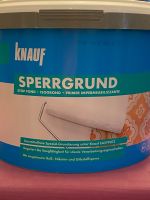 Knauf Sperrgrund 2 x 5 kg Nordrhein-Westfalen - Nettetal Vorschau