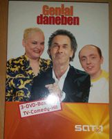 Genial daneben|12 Folgen|DVD-Box|TV-Show|Sat.1|Comedyshow|RTL.2 Nordrhein-Westfalen - Recklinghausen Vorschau