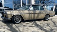 Mercedes W114 Motor+ Getriebe M110 280 CE w115 W123 Baden-Württemberg - Aichelberg Vorschau