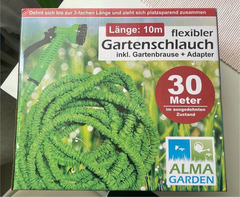Gartenschlauch   Inkl.Adapter NEU… in Bremerhaven