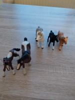 Schleich Figuren /Pferd/Dino/ schlümpfe uvm. Niedersachsen - Goslar Vorschau