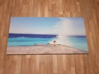 Bild auf Leinwand / Meer/ Küste / 120x60 cm Wandsbek - Hamburg Dulsberg Vorschau