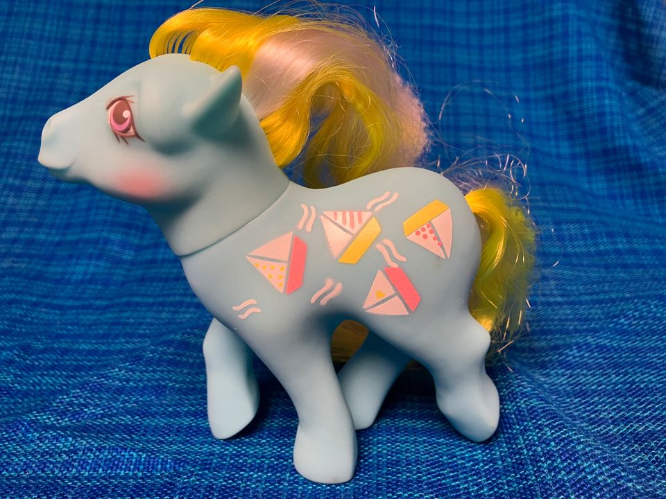 Mein kleines Pony - Sonnenschein-Pony - Segelchen - Wassernixe in Hamburg