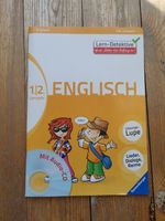 Englisch Lerndetektive Buch mit Audio-CD, 1./2. Lernjahr Bayern - Hohenwart Vorschau