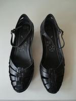 Clarks Sandaletten schwarz Gr. 5 1/2 Bayern - Rennertshofen Vorschau