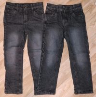 2 Kinder Thermo Jeans Gr 110 NEU Kr. München - Unterschleißheim Vorschau