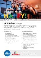 Lkw-Fahrer (m/w/d)* | C/CE Baden-Württemberg - Forbach Vorschau