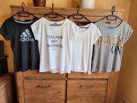 Leichte Sommer-T-Shirts von adidas/Suzanna/Darling Harbour Thüringen - Großrudestedt Vorschau