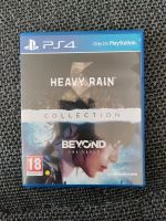 Ps4 Spiel Heavy Rain Beyond Two Souls Collection 2 in 1 Spiele Brandenburg - Mittenwalde Vorschau