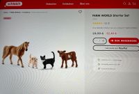 Schleich Farm World Starter Set Neu Saarland - Wallerfangen Vorschau