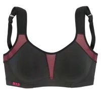 H.I.S. Sport BH ohne Bügel, schwarz-pink, Größe 80 C, neu Hessen - Ebersburg Vorschau