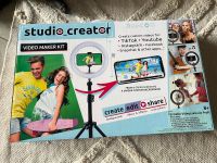 Handy Studio Creator Video Maker Kit Sachsen-Anhalt - Hillersleben Vorschau