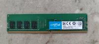 crutical 8GB DDR4 RAM Speicher 2400MHz 1.2V CL17 Niedersachsen - Osnabrück Vorschau