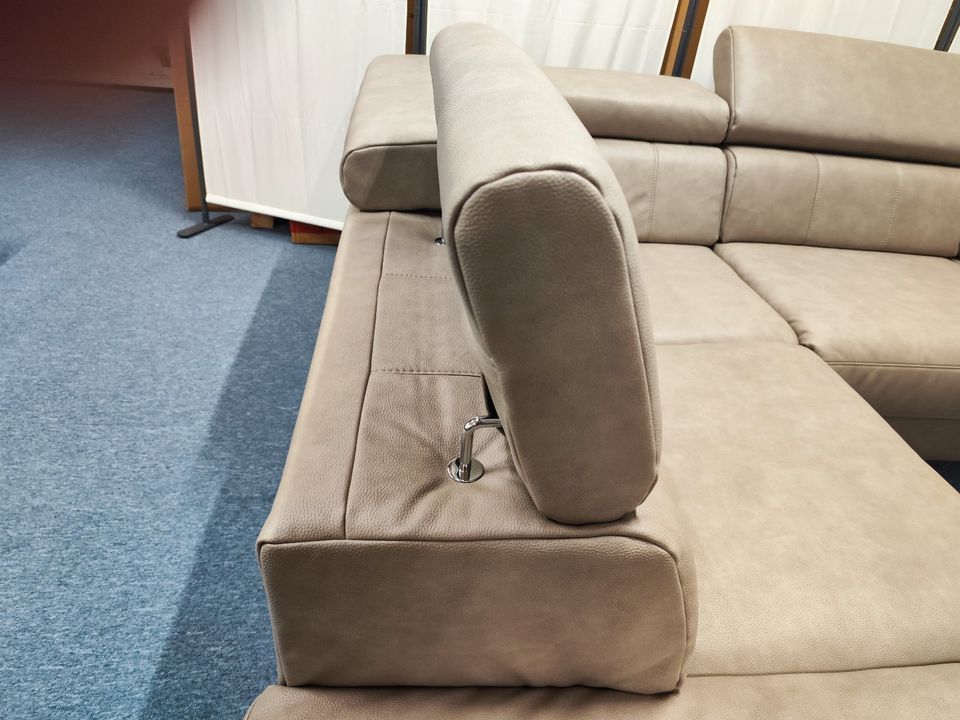 Sofa / Ecksofa,Couch,Markensofa, bis 80% günstiger in Neustadt am Rübenberge