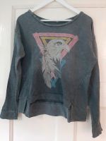 Pullover Adler Federn 80s H&M Berlin - Friedenau Vorschau