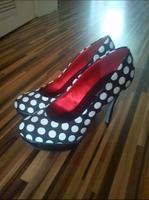 Catwalk Graceland Pumps Größe 39 Niedersachsen - Salzgitter Vorschau