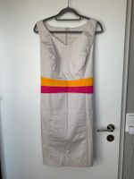S.OLIVER Sommerkleid Beige Gr. 42 (XL)  Ärmellos Damenkleid Kreis Pinneberg - Uetersen Vorschau