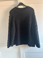 Street One Studios toller Pullover schwarz 42 aktuelle Koll. Niedersachsen - Hameln Vorschau