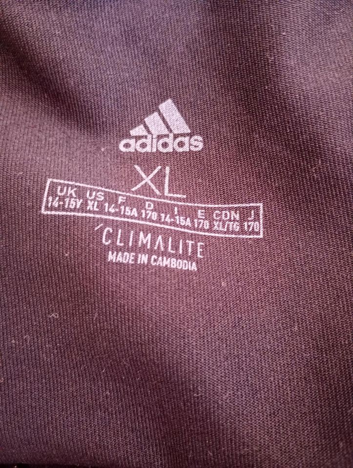 Adidas climalite Sporthose Kinder in Stuttgart