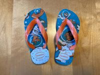 HAVAIANAS Zehensandalen Badelatschen Gr. 27/28 Affe Weltall Leipzig - Leipzig, Südvorstadt Vorschau