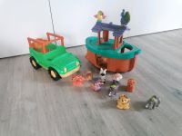 Fisher Price Little People Sets Auto Sound Boot Arche Noah XL Set Dresden - Dresden-Plauen Vorschau