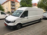 VW crafter 2.0 140ps Langer Radstand Standheizung 2 Hand Nürnberg (Mittelfr) - Aussenstadt-Sued Vorschau