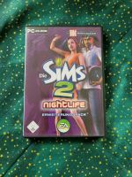 Sims 2 Nightlife Erweiterungspack für PC Hessen - Frankenberg (Eder) Vorschau