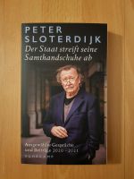 Peter Sloterdijk Der Staat Samthandschuhe Suhrkamp Buch Bücher Frankfurt am Main - Gallusviertel Vorschau