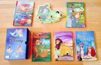 Disney Bücher und Garderobenleiste Baden-Württemberg - Freiburg im Breisgau Vorschau