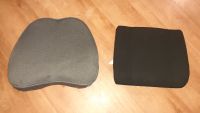 2x Rückenkissen, Lordosenstütze (memoryfoam) Schleswig-Holstein - Lübeck Vorschau