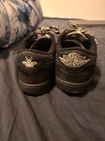 Nike Travis Scoot Schwarz 44 Baden-Württemberg - Ulm Vorschau