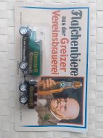 Werbetruck Greizer Bier Thüringen - Greiz Vorschau