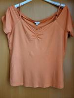 Carmenshirt in orange Nürnberg (Mittelfr) - Südoststadt Vorschau