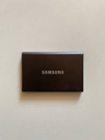 Samsung SSD T7 500GB Baden-Württemberg - Waldbronn Vorschau