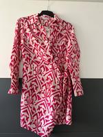 PRINTED SATIN DRESS Größe: M Hessen - Fulda Vorschau