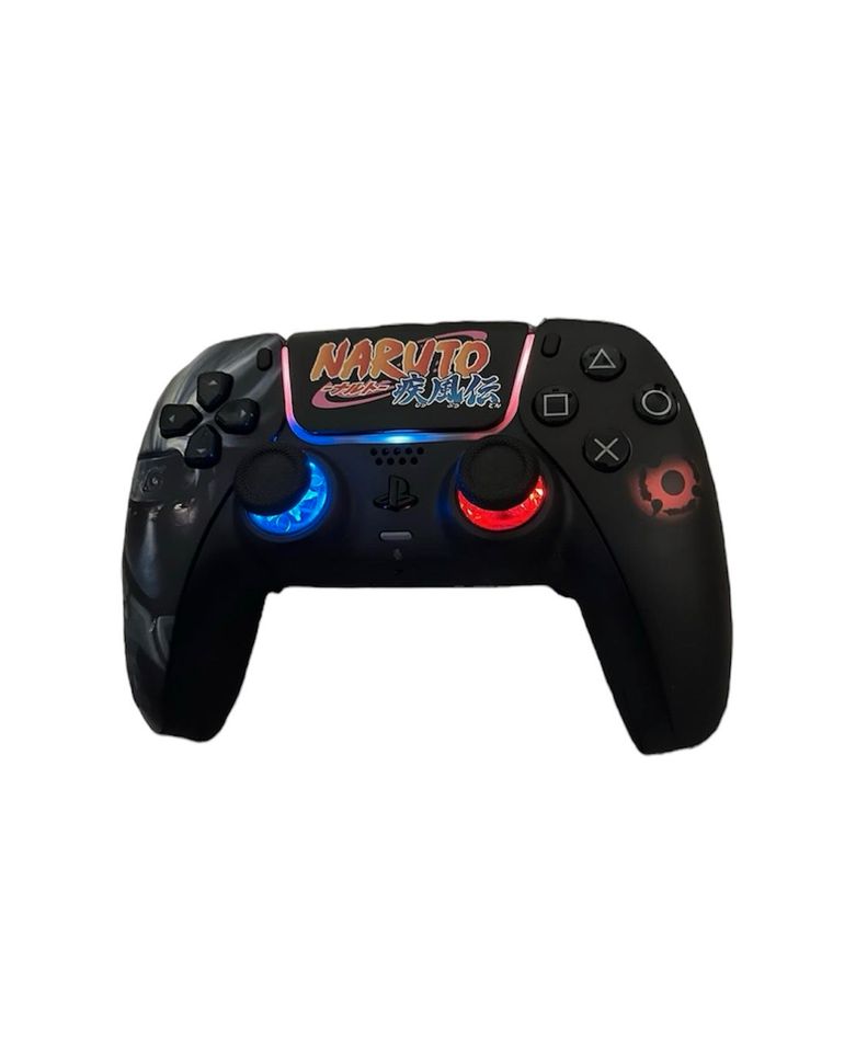PS5 Custom Controller- Naruto in Amberg