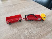 Siku LKW baustoffhandel Constructin 1:87 Niedersachsen - Garrel Vorschau