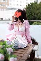 Chocola Volume 4 Cosplay Uwowo inkl Wig Perücke Ohren Nekopara Bochum - Bochum-Süd Vorschau