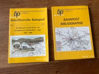 Schriftenreihe Bahnpost Bibliographie Post Bahn Rheinland-Pfalz - Speyer Vorschau