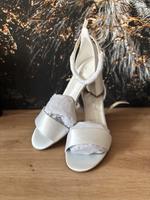 Brautschuhe Ivory  Größe 37-NEU Nordrhein-Westfalen - Grefrath Vorschau