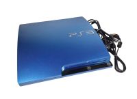 Sony Playstation 3 Slim Konsole/Splash Blue/JapanImport/PS3 Frankfurt am Main - Bornheim Vorschau