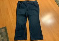 Jeans dunkelblau Gr.XXL(52/54) Denim & Co Thüringen - Ellrich Vorschau