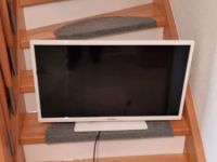 Telefunken LED TV mit DVD Player defekt Hessen - Morschen Vorschau