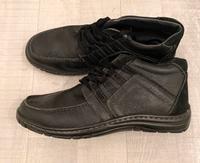 Hush Puppies echt Leder Herrenschuhe • Handarbeit - Gr. 44 West - Zeilsheim Vorschau