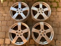 17 Zoll Audi VW Seat Skoda Alufelgen 7Jx17H2 ET48 LK 5x112 Rheinland-Pfalz - Klein-Winternheim Vorschau